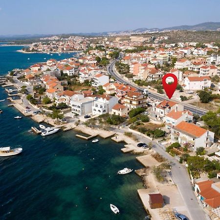 Apartments By The Sea Brodarica, Sibenik - 13615 المظهر الخارجي الصورة