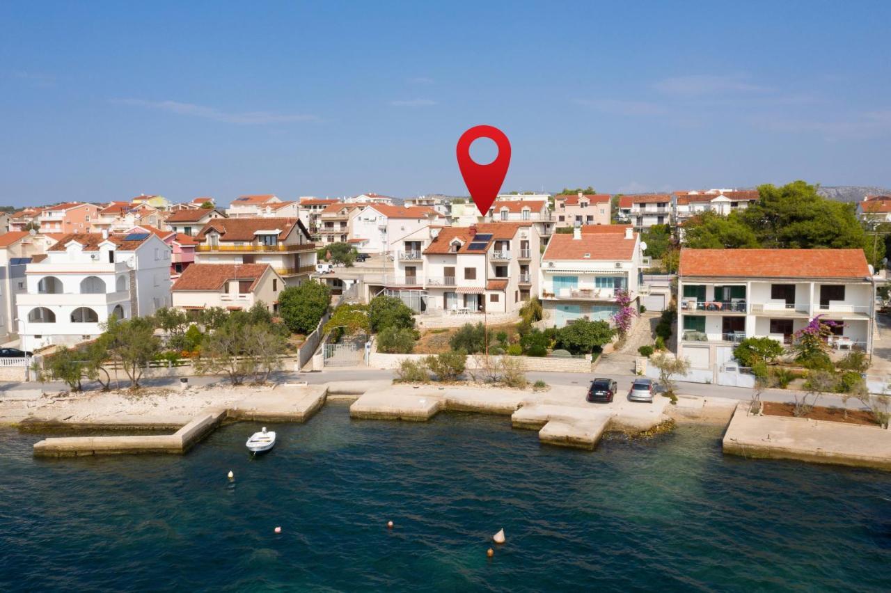 Apartments By The Sea Brodarica, Sibenik - 13615 المظهر الخارجي الصورة