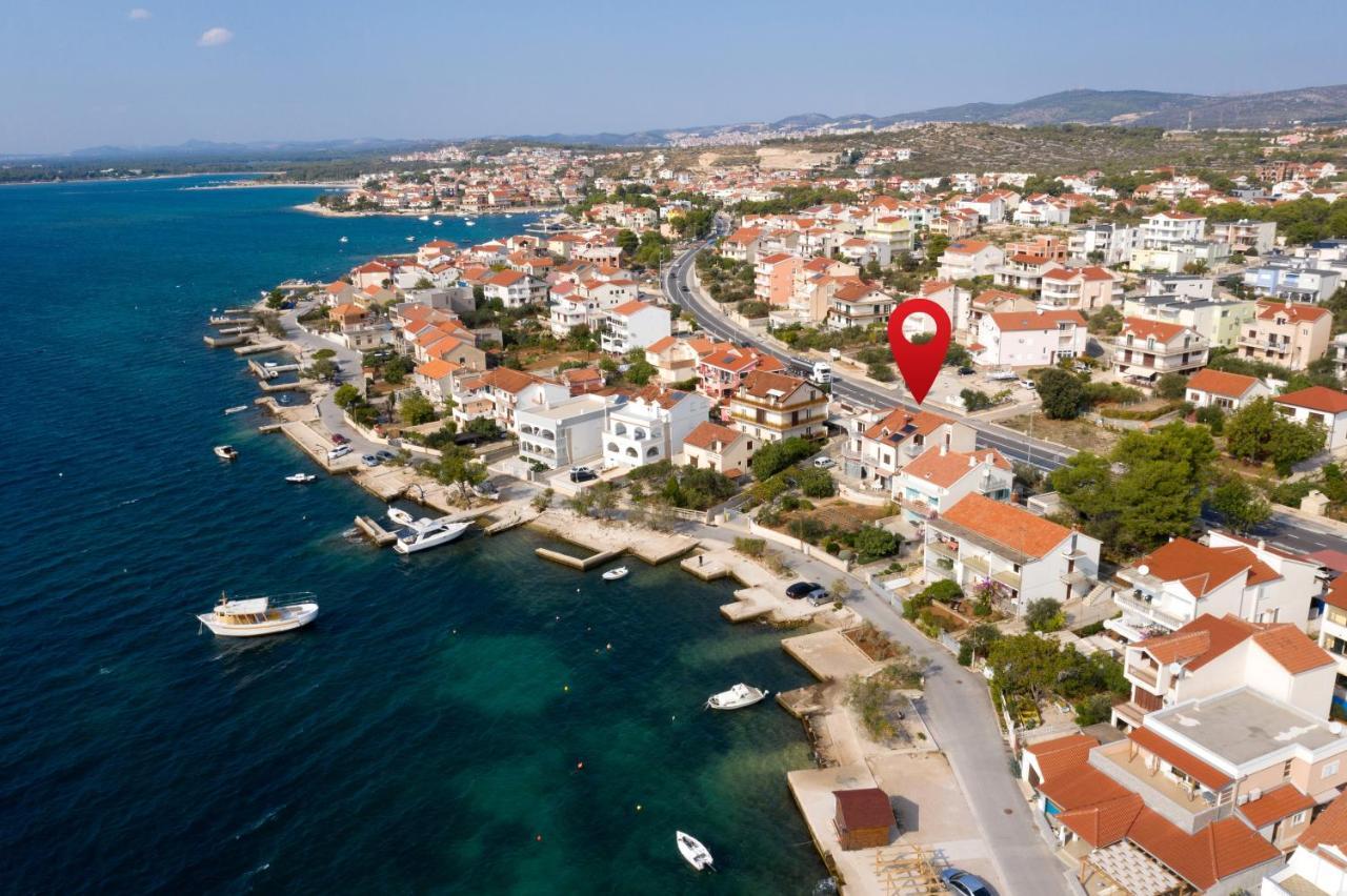 Apartments By The Sea Brodarica, Sibenik - 13615 المظهر الخارجي الصورة