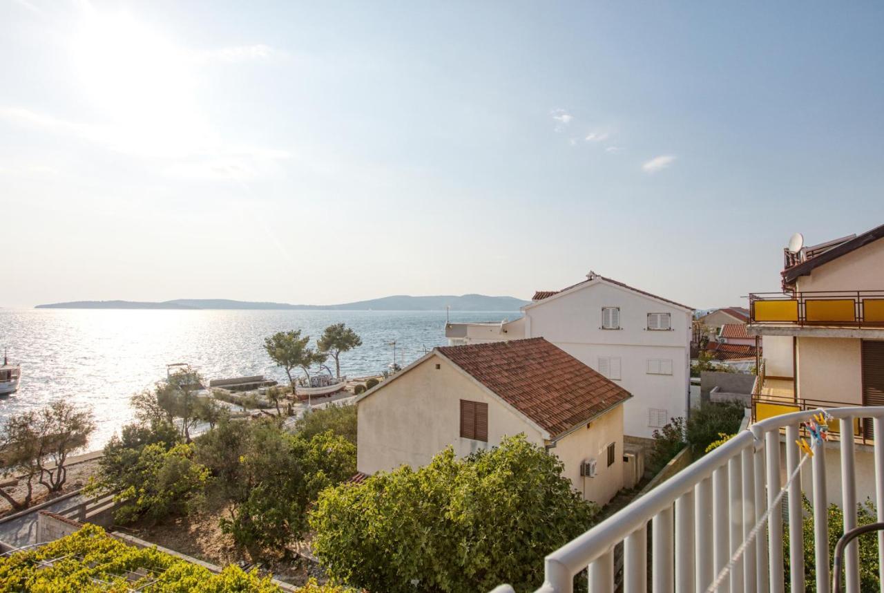 Apartments By The Sea Brodarica, Sibenik - 13615 المظهر الخارجي الصورة